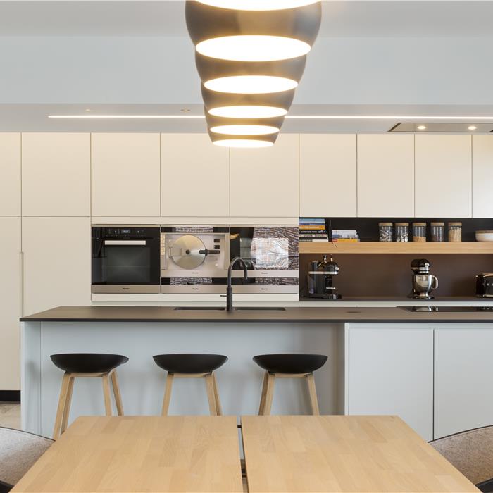 Halfopen bebouwing - Architect Ilse Konings